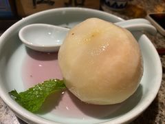 百香果冰镇桃子-南京大牌档(香港广场店)