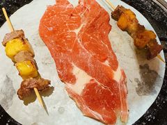 -正宗齐齐哈尔烤肉·齐牛哥鲜切炭火烤肉(杭州总店)