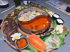 -椰小鸡·琼州糟粕醋·火锅(美兰缤纷城店)