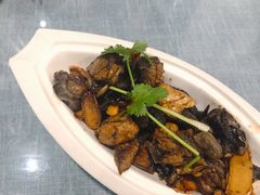 -茶油香闽南菜·花园餐厅(前埔店)