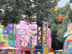 -Lotso Lunch Box 草莓熊餐盒