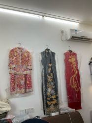 点击看大图 -老上海·石库门 旗袍·洋服工作室(淮海中路店)