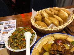 包尔萨克-纳瓦新疆菜(银都店)