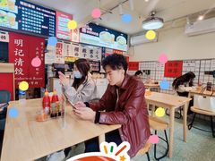 -明記茶餐廳(福田总店)