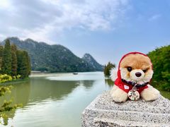 -星湖旅游景区七星岩