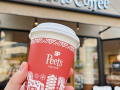 -Peet's Coffee皮爷咖啡(大学路店)