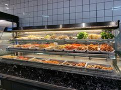 自助取餐区-张正麻辣串(包河万达店)