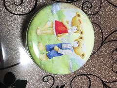 -香港珍妮曲奇聪明小熊饼干