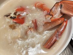 招牌虾蟹砂锅粥-潮州府·潮菜·砂锅粥(徐家汇店)