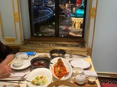 松子桂鱼-上海和平饭店龙凤厅 Dragon Phoenix