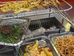 -7只羊·鲜羊肉串·地锅鸡精酿(玄武墨香路店)