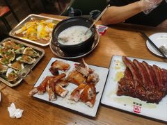 -顺徕德·仙庙烧鸡(桂庙路店)