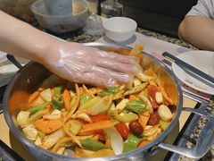 -黄记煌三汁焖锅(渝北金港国际店)
