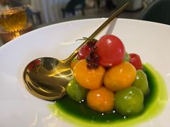 -上蔬无瑕· 创意素食·Vegetarian(华采天地店)