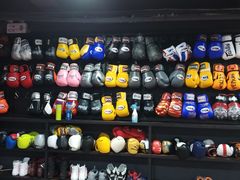 -FIGHTMAN格斗俱乐部(长宁临空店)