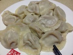 -岳姥姥饺子(泺文路店)