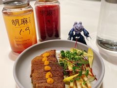 杨梅苏打-胡麻(静安嘉里店)