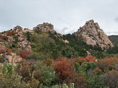 -太和山风景区