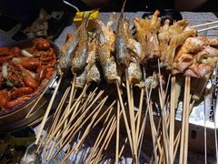 -云晓光头烧烤吧(盛夏店)