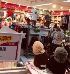 -孩子王童乐园(马群店)