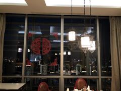 门面-郑州绿地JW万豪酒店-中餐厅