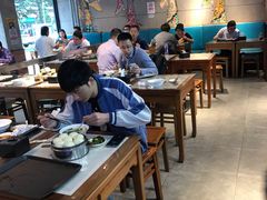 大堂-贺秦生陕面王(富力城店)