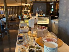 -北京港澳中心瑞士酒店·瑞士咖啡厅·自助餐