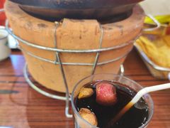-沙胆彪炭炉牛杂煲(成都玉林店)