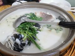 -天乐农家鱼头王(天目湖店)