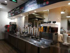 大堂-So Lounge索兰至餐厅(蓝色港湾店)