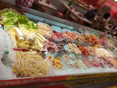 -成都你六姐·牛肉冒菜·麻辣香锅(长泰广场店)