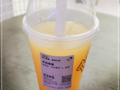 -喜茶(南昌王府井店)