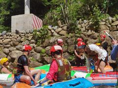 -将军关探险漂流