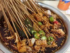 -长颈鹿的口袋钵钵鸡(市南店)