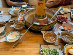 -庭院·冰煮羊·北京涮肉(西单店)