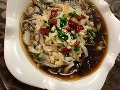 热炝牛百叶-新旺美食林农家菜(岭南路店)