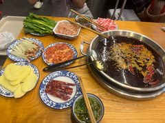-飘香火锅(玉林西路店)