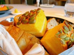 餐前面包-燃扒房Steakhouse(皇庭店)