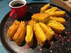 -长安炊烟庭院陕菜(七路明光路店)