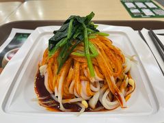 -魏家凉皮(博水商务大厦店)