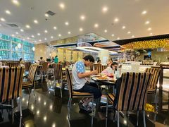 -西安绿地假日酒店·欧意咖啡厅