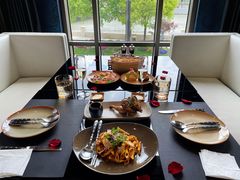 -上海苏宁宝丽嘉酒店·Cafe Bellagio西餐厅