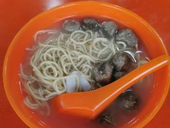 牛肉丸粉-富记鱼蛋粉(西村店)