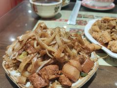 -葛记焖饼(伏牛路店)
