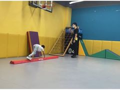 -玩胜青少儿体能(福田侨香中心)