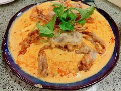 咖喱皇软壳蟹-Home Thai·泰谣(王府井apm店)