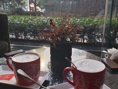 -宏安瑞士大酒店馥澜吧