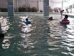 -经纬游泳馆