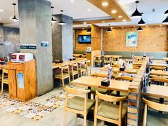 大堂-李先生牛肉面(长春红旗街店)