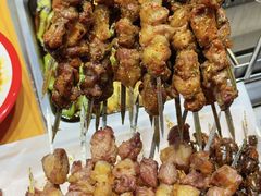 -古彭7只羊·招牌白串·碳锅羊肉旗舰店